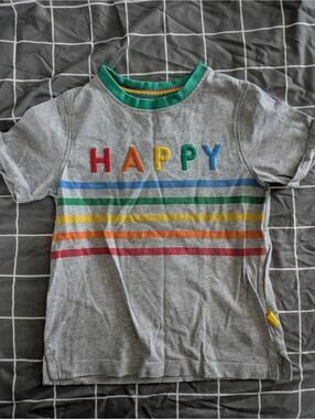 Little Bird Happy tee